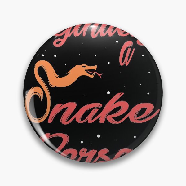 Item preview, Definitely a Snake Person designed and sold by Cageys.