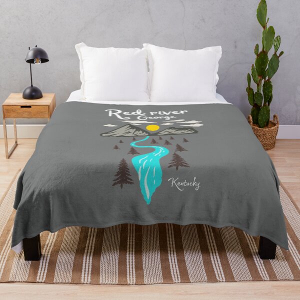 Item preview, Red River George Kentucky Vintage Sunset designed and sold by MrEddie10.