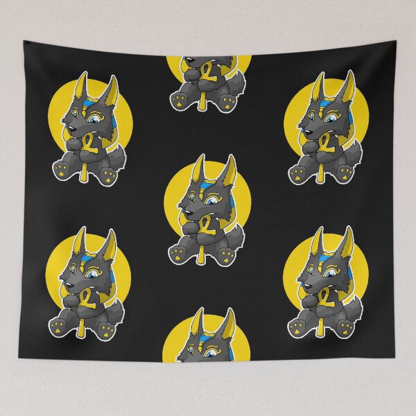 Item preview, Anubis designed and sold by IsomNicolas.
