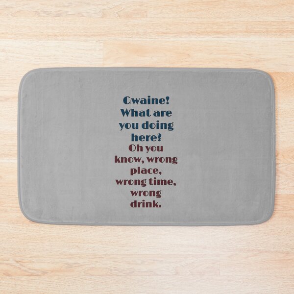 Item preview, Merlin quote  designed and sold by Avatarhay.
