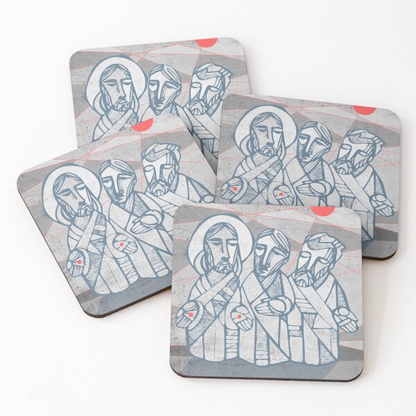 Item preview, Jesus Christ and disciples at Emaus designed and sold by Bernardo Ramonfaur.
