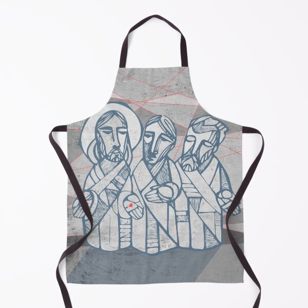 Item preview, Jesus Christ and disciples at Emaus designed and sold by Bernardo Ramonfaur.