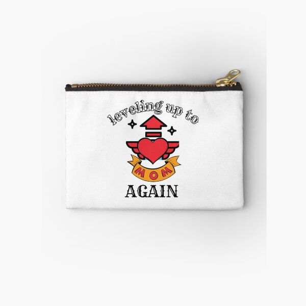 Item preview, leveling up to mom again designed and sold by Artsy Aura ⭐⭐⭐⭐⭐  .