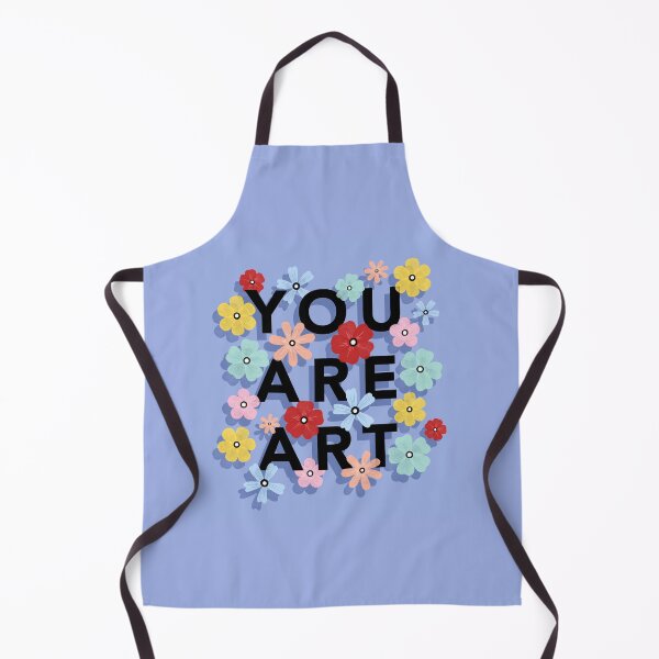 Item preview, You Are Art designed and sold by cutermelon.