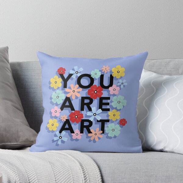 Item preview, You Are Art designed and sold by cutermelon.