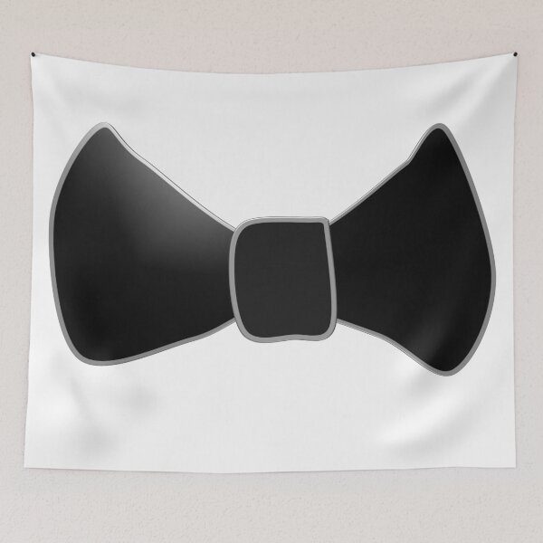 Item preview, Black Bow Tie designed and sold by toddbrooney.
