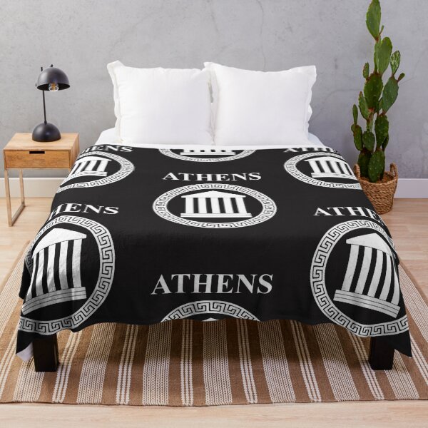 Item preview, Athens Ancient Greek City designed and sold by IsomNicolas.