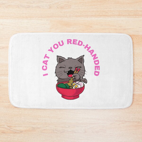 Item preview, I cat you red-handed. designed and sold by shaymaakhalaf.