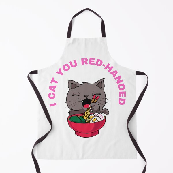 Item preview, I cat you red-handed. designed and sold by shaymaakhalaf.