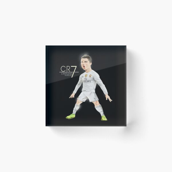 Aperçu de l'œuvre CR7 créée et vendue par Kodynielsen.