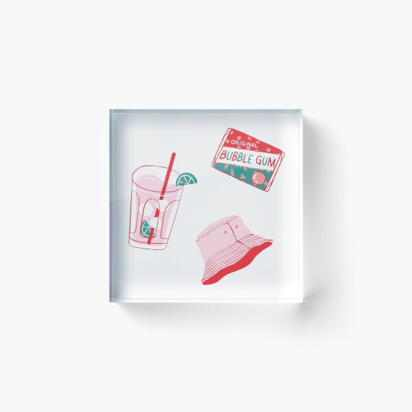 Item preview, Summer 2021 trendy aesthetic VSCO set 2 designed and sold by art-by-gui.