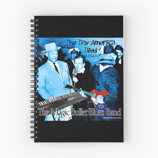 Item preview, The Magic Bullet Blues Band designed and sold by ayemagine.