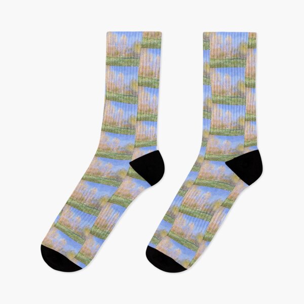 Item preview, Claude Monet Painting- Frühling in Giverny designed and sold by Coffeesnow.
