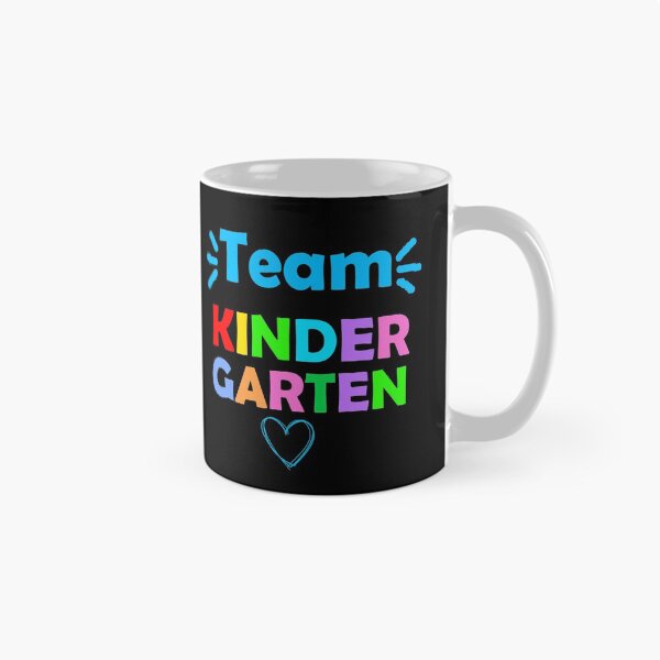 Item preview, Team Kindergarten - kindergarten designed and sold by freeArt10.