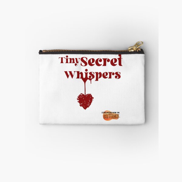 Item preview, TINY SECRET WHISPERS - ONLY ON BUTTERNUT STREAMING  designed and sold by Iskybibblle.