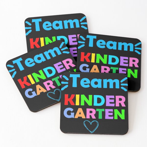 Item preview, Team Kindergarten - kindergarten designed and sold by freeArt10.