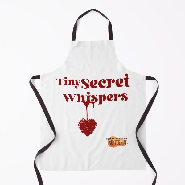 Item preview, TINY SECRET WHISPERS - ONLY ON BUTTERNUT STREAMING designed and sold by Iskybibblle.