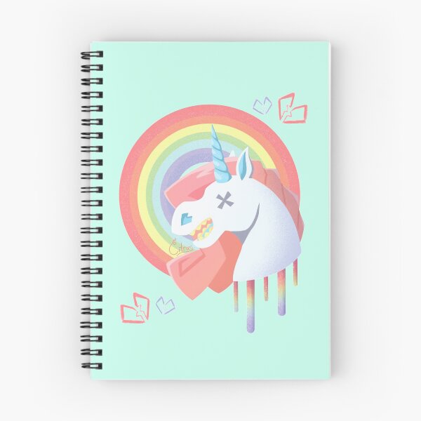 Item preview, Rainbow Blood designed and sold by VitricCitrus.