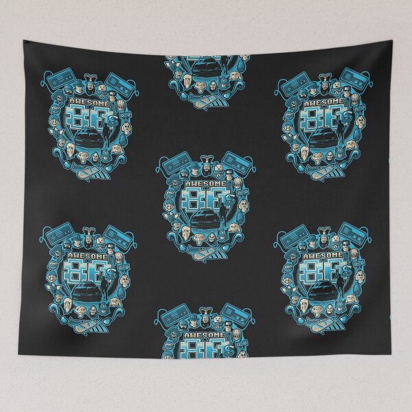 Item preview, Awesome 80s designed and sold by IsomNicolas.