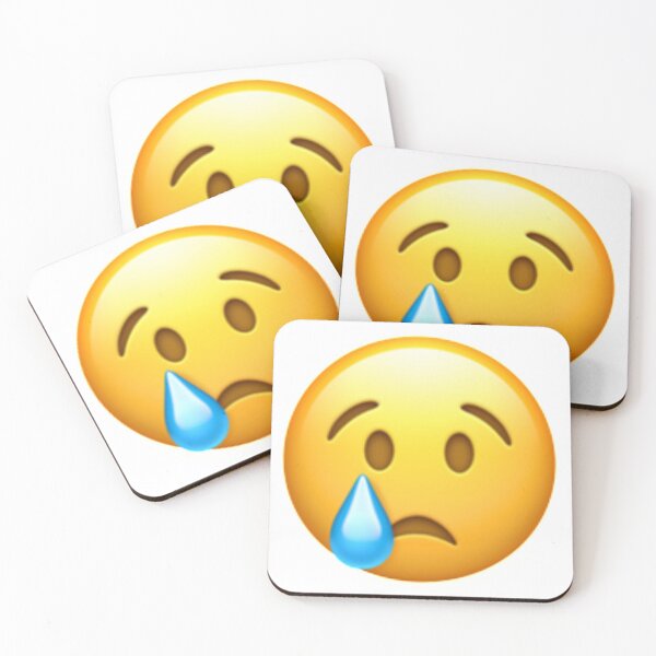 Item preview, Crying Face Emoji designed and sold by Popular-Gifts.