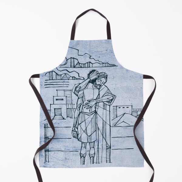 Item preview, Biblical parabole of the prodigal son designed and sold by Bernardo Ramonfaur.