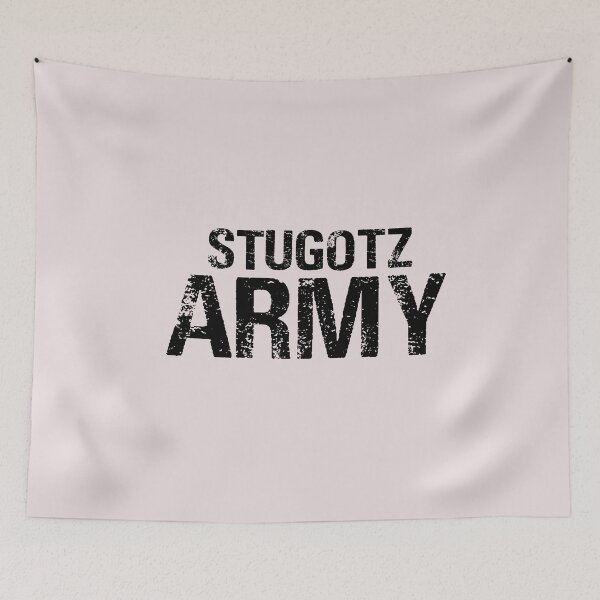 Item preview, Vintage Stugotz Army Typography  designed and sold by garniturex.