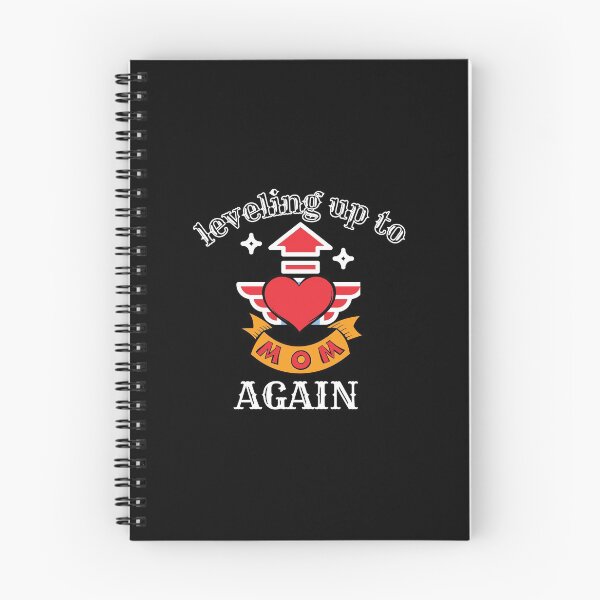 Item preview,  leveling up to mom again designed and sold by Artsy Aura ⭐⭐⭐⭐⭐  .