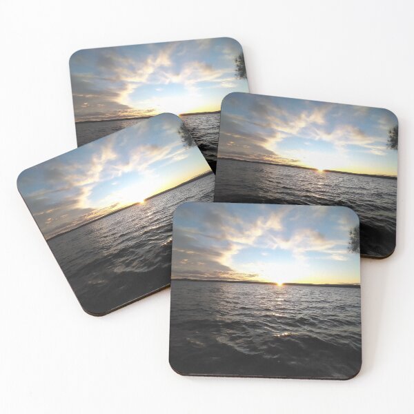 Item preview, Relax By The Lake (Design 2) designed and sold by Luka Vibe.