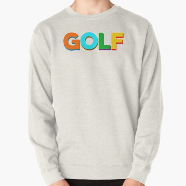 golf sweatshirt