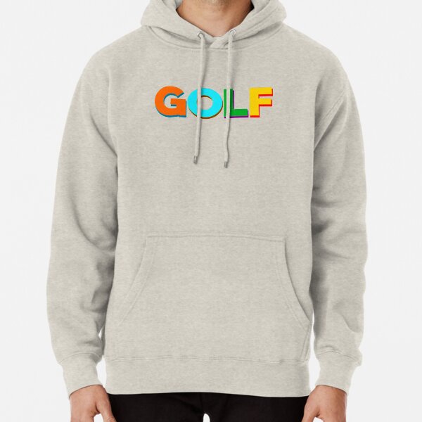 golf sweatshirt