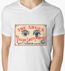 Argus Men's V-Neck T-Shirt