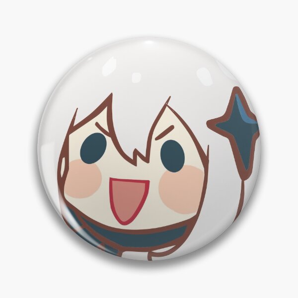 Item preview, Genshin Impact - Paimon Approves designed and sold by reinmuthis.