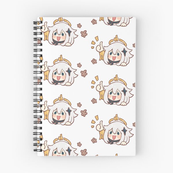 Item preview, Impacto de Genshin - Paimon aprueba designed and sold by reinmuthis.