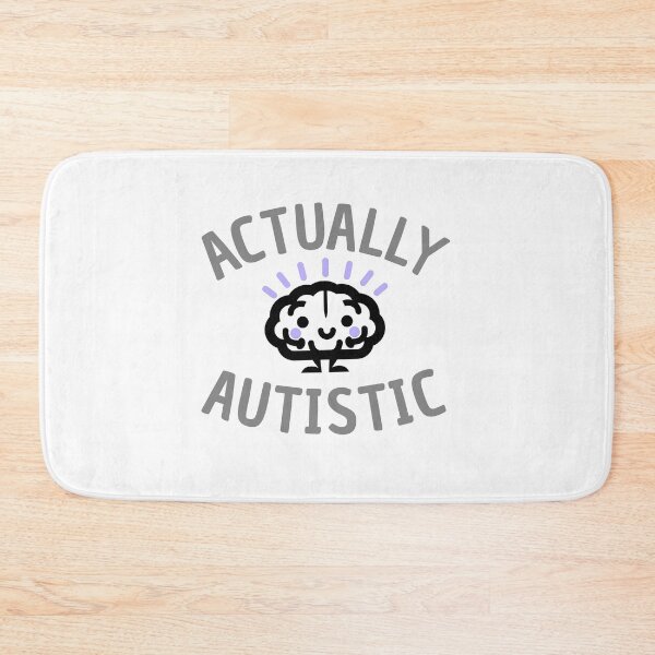 Item preview, Actually Autistic! designed and sold by AryabyDesign.