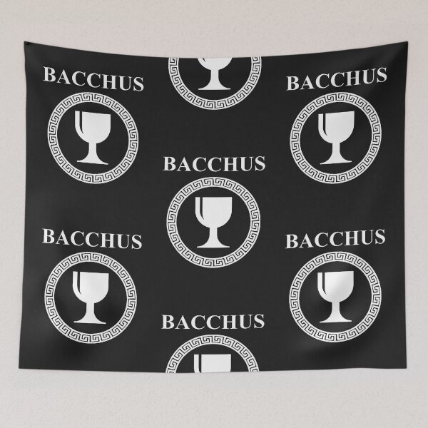 Item preview, Bacchus Roman God of Wine designed and sold by IsomNicolas.