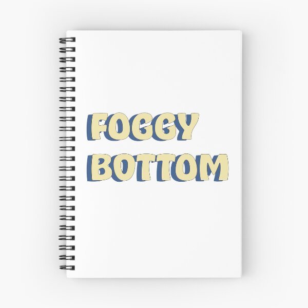 Item preview, Foggy Bottom  designed and sold by abrigailw.