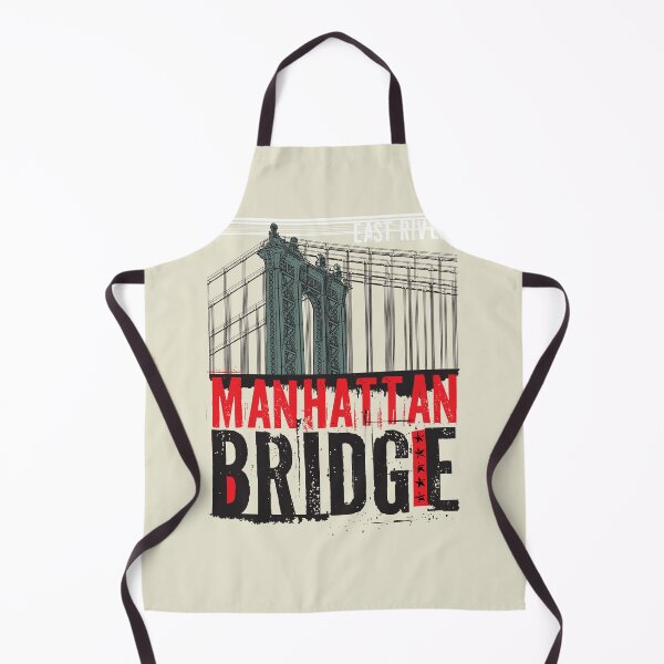Item preview, Manhattan Bridge, NYC designed and sold by studio838.
