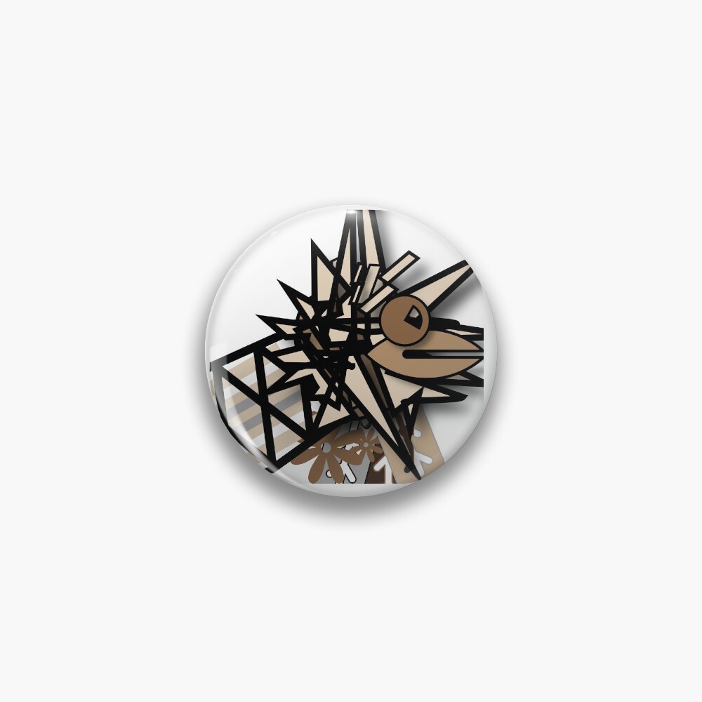 Item preview, Pin designed and sold by Jenijunk.