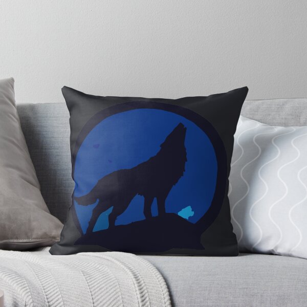 Item preview, Wolf howling at the moon designed and sold by GAP90.