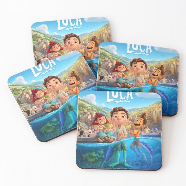 Item preview, Luca Poster designed and sold by tamaraburin.