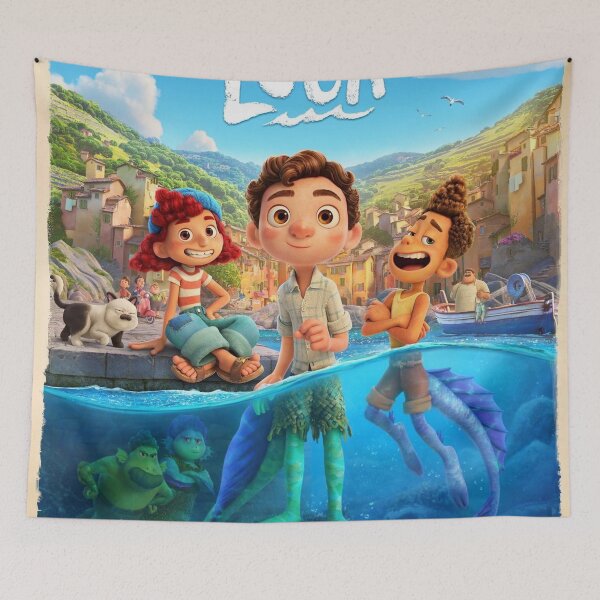 Item preview, Luca Poster designed and sold by tamaraburin.