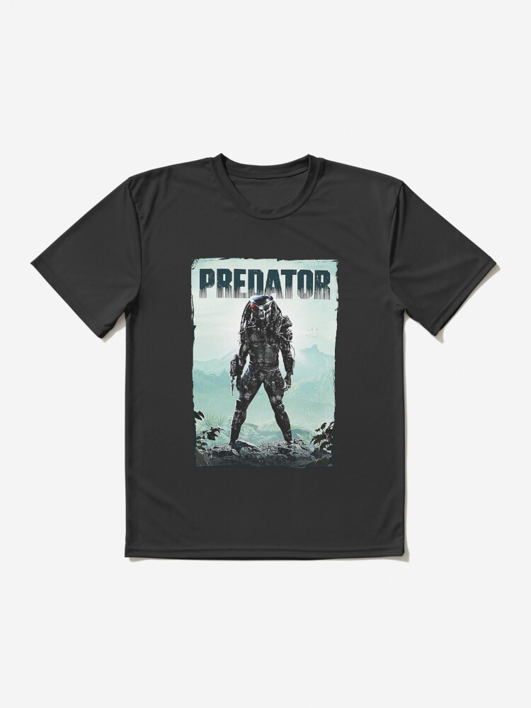 merchkid Predator T-Shirt - 80s Vintage Movie - Predator Tee