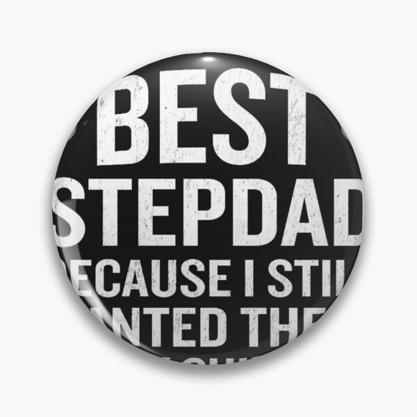 Item preview, Best Stepdad I Still Wanted These Kids Funny designed and sold by IsomNicolas.