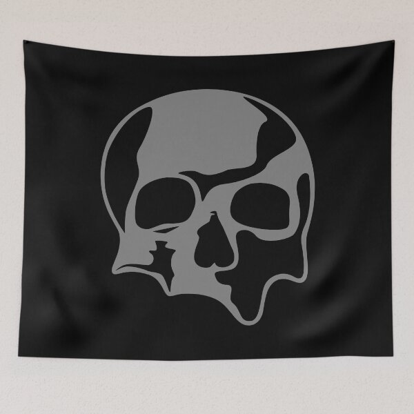 Item preview, Skull in Pieces designed and sold by alexisrg.