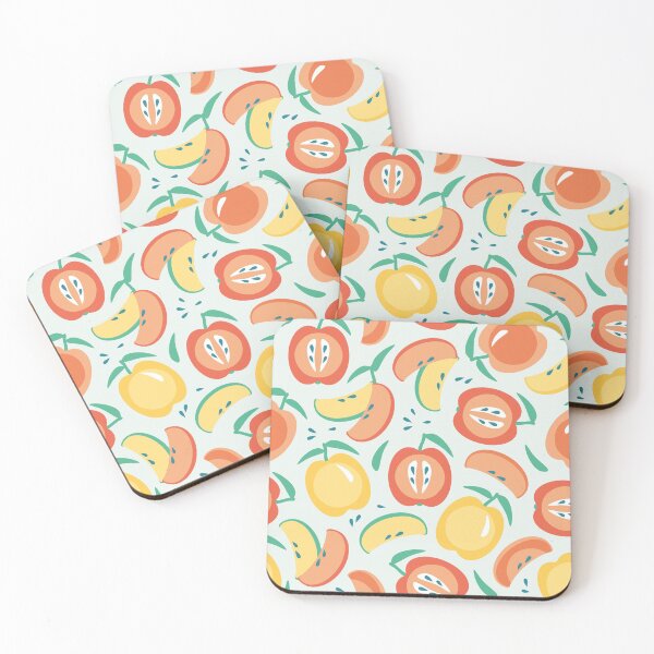 Item preview, Apples, apples, and apples (multicolored) designed and sold by lents.