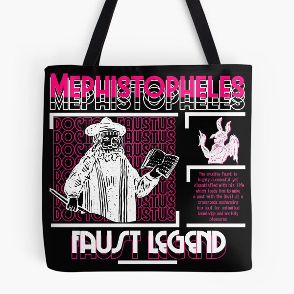 Item preview, Doctor Faust  designed and sold by syfufi.