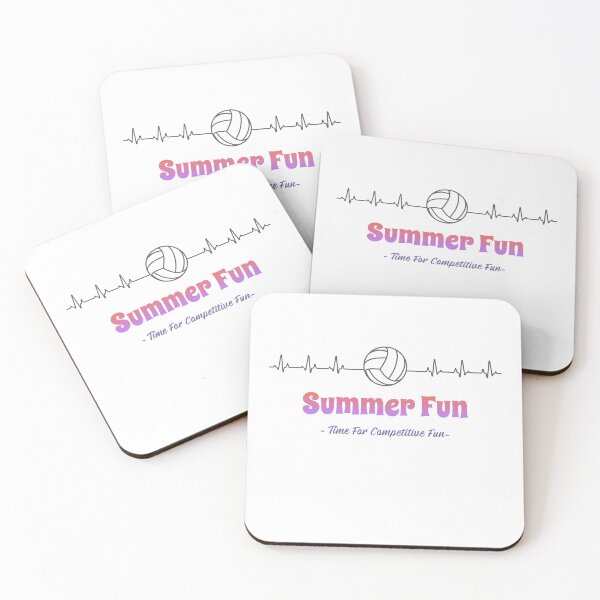 Item preview, Summer Fun ,Time For Competitive Fun designed and sold by Prototypicalart.