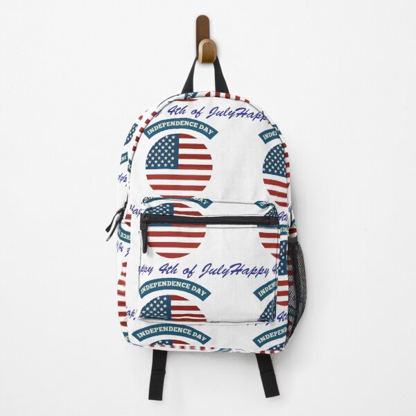 Item preview, Happy 4th of July, Independence Day designed and sold by Focus-Photo-PG.