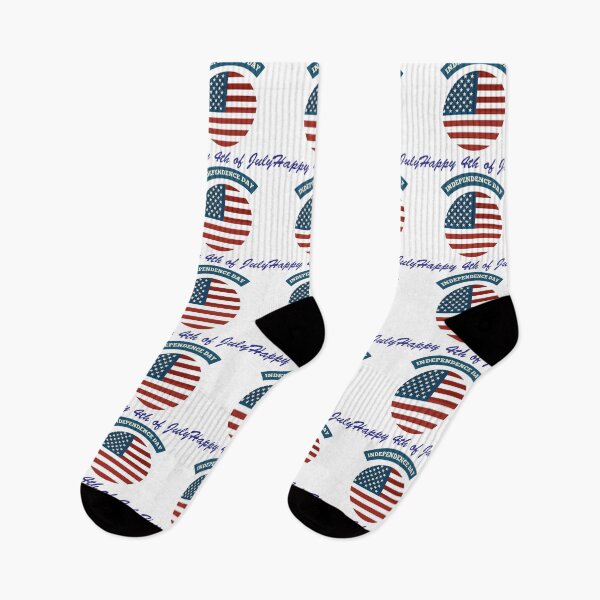 Item preview, Happy 4th of July, Independence Day designed and sold by Focus-Photo-PG.