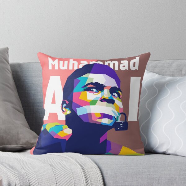 Item preview, Muhammad Ali designed and sold by Xezyy.